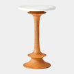 Global Views Oasis Side Table