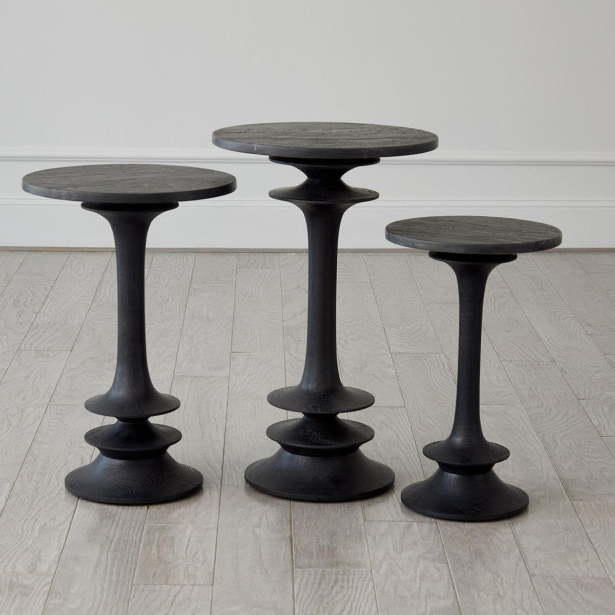 Global Views Oasis Side Table