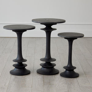 Global Views Oasis Side Table