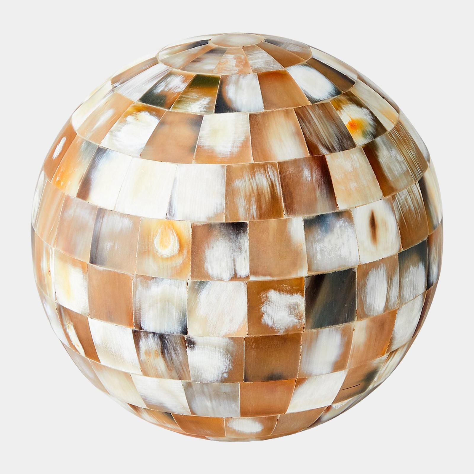 Global Views Horn Sphere
