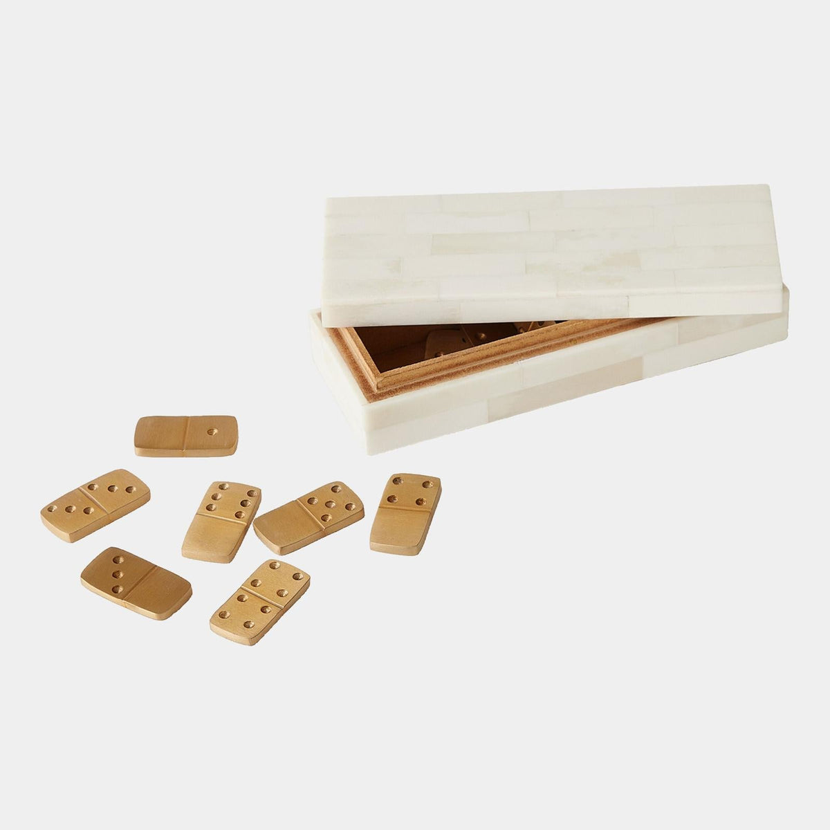 Global Views Boxed Bone Set