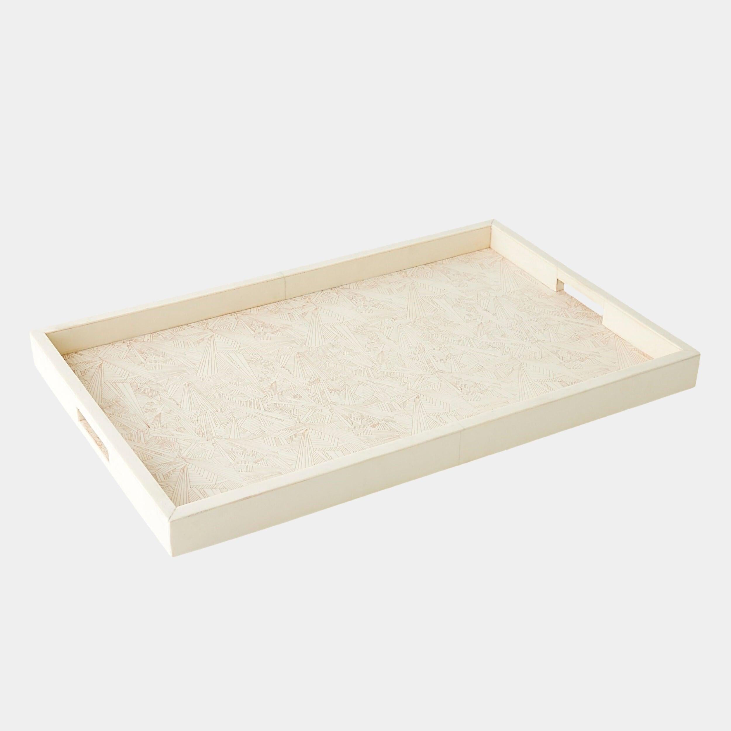 Global Views Searchlight Tray