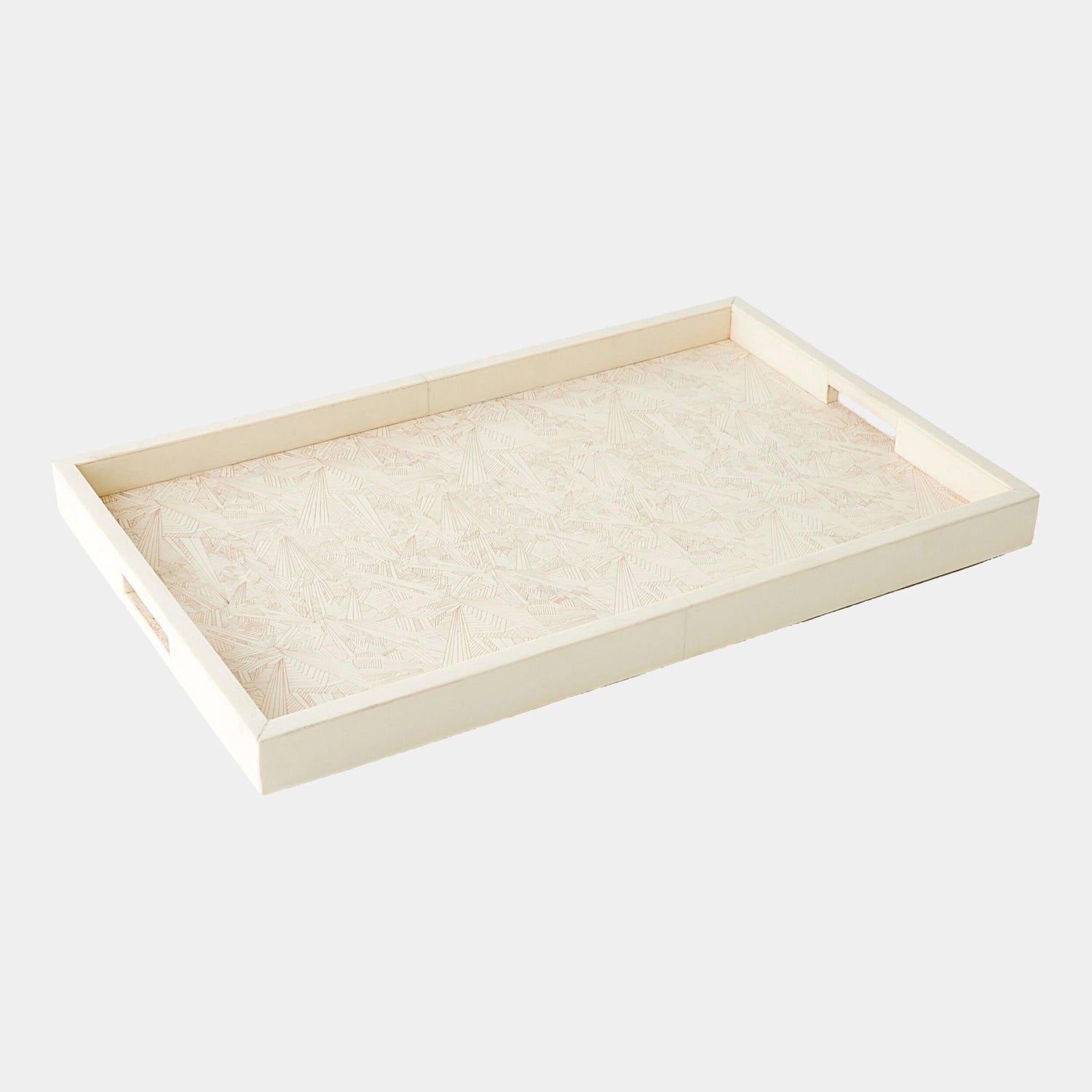 Global Views Searchlight Tray