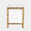 Global Views Mari Bamboo Bedside Chest