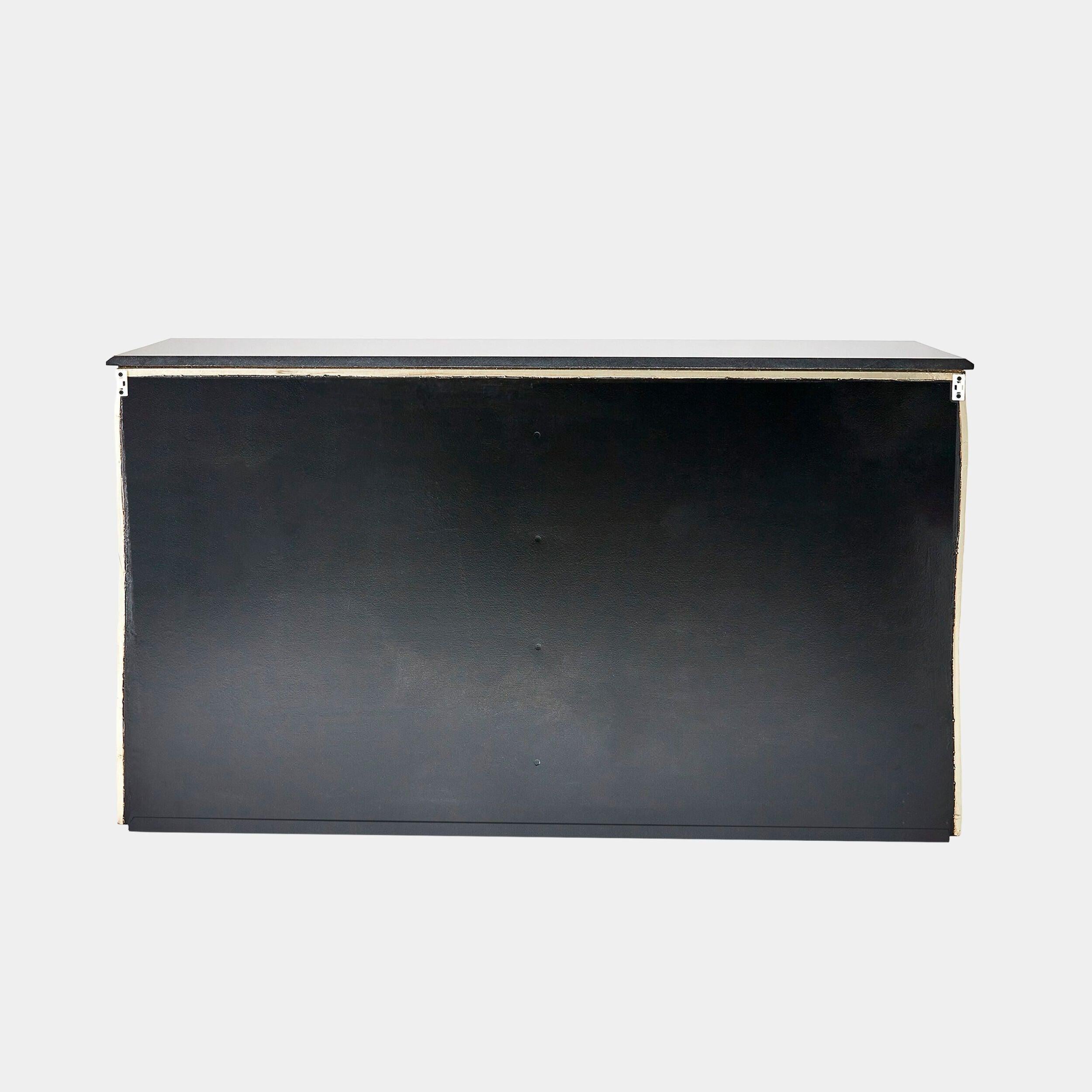 Global Views George Decorator Cabinet
