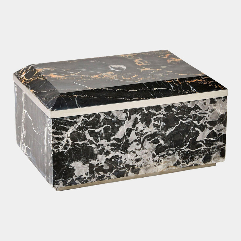 Global Views Bradley Golden Portoro Box