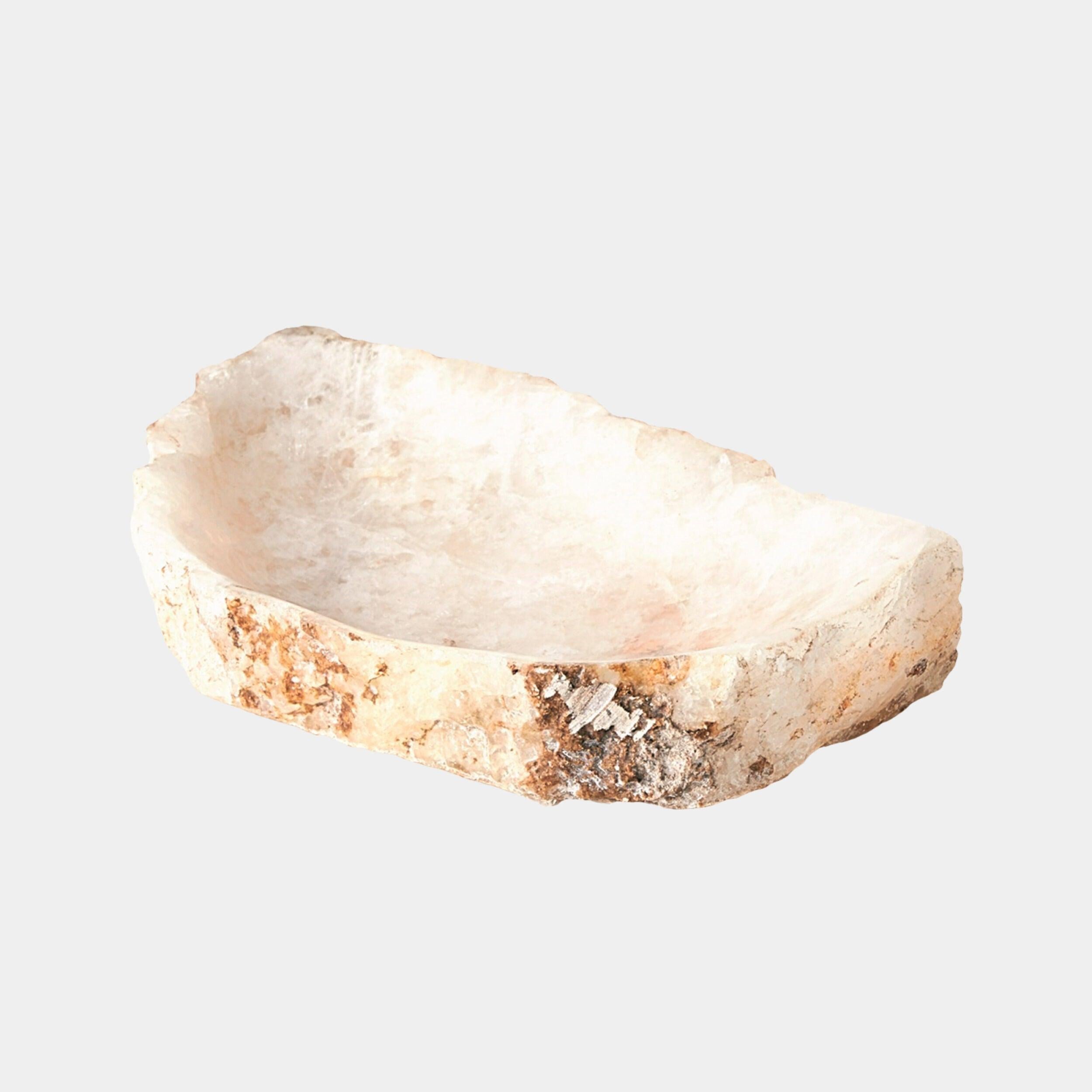 Global Views Deboarh Quartz Tray