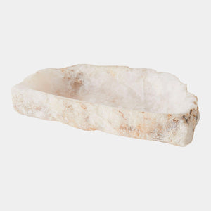 Global Views Deboarh Quartz Tray