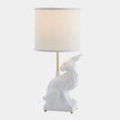 Global Views Rabbit Lamp Clearance