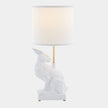 Global Views Rabbit Lamp Clearance