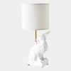 Global Views Rabbit Lamp Clearance