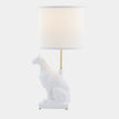 Global Views Egyptian Cat Lamp Clearance