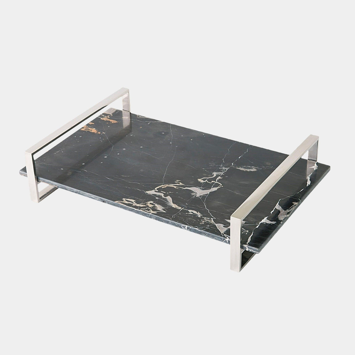 Global Views Bradley Golden Portoro Tray