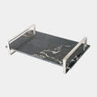 Global Views Bradley Golden Portoro Tray