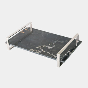 Global Views Bradley Golden Portoro Tray