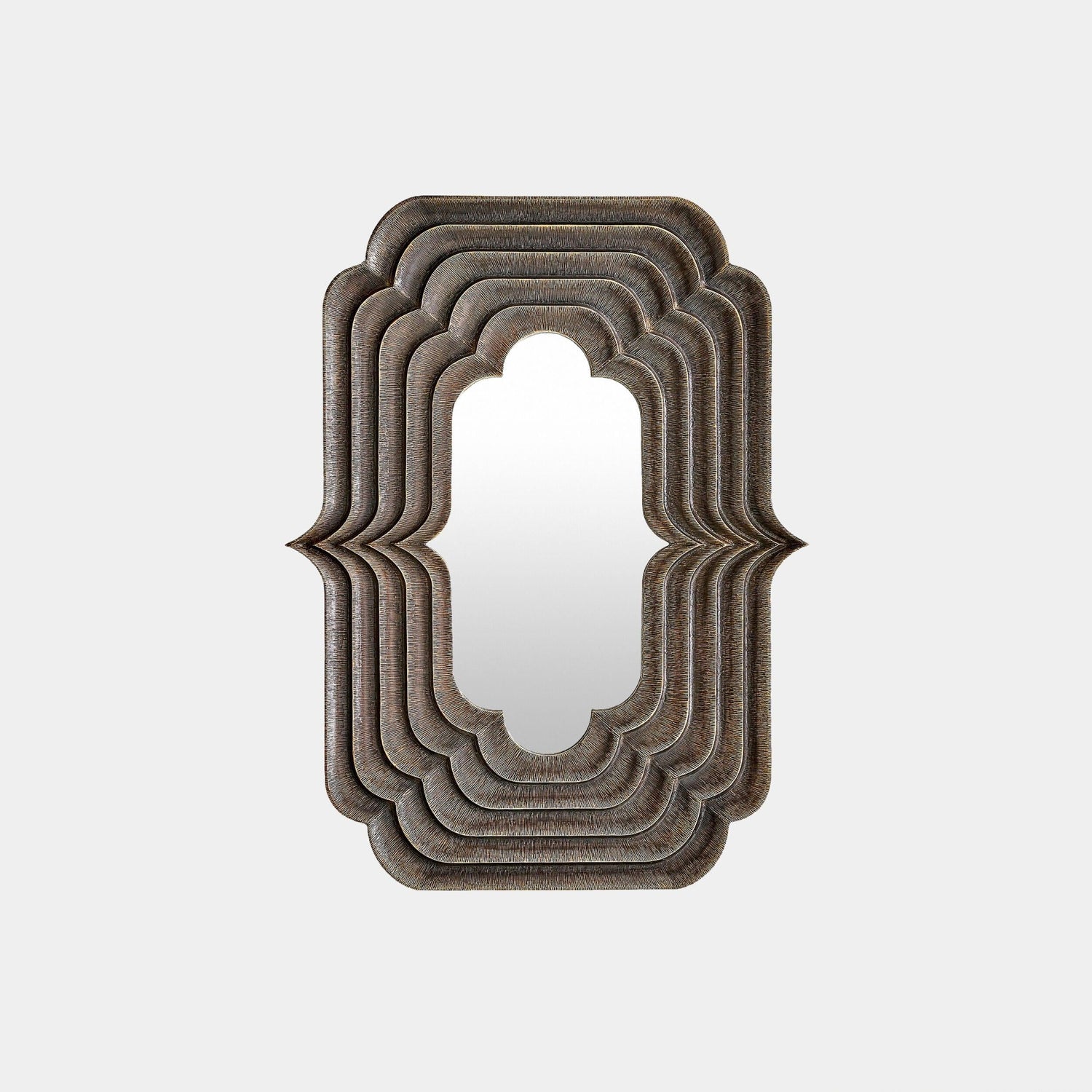 Global Views Sequential Mirror