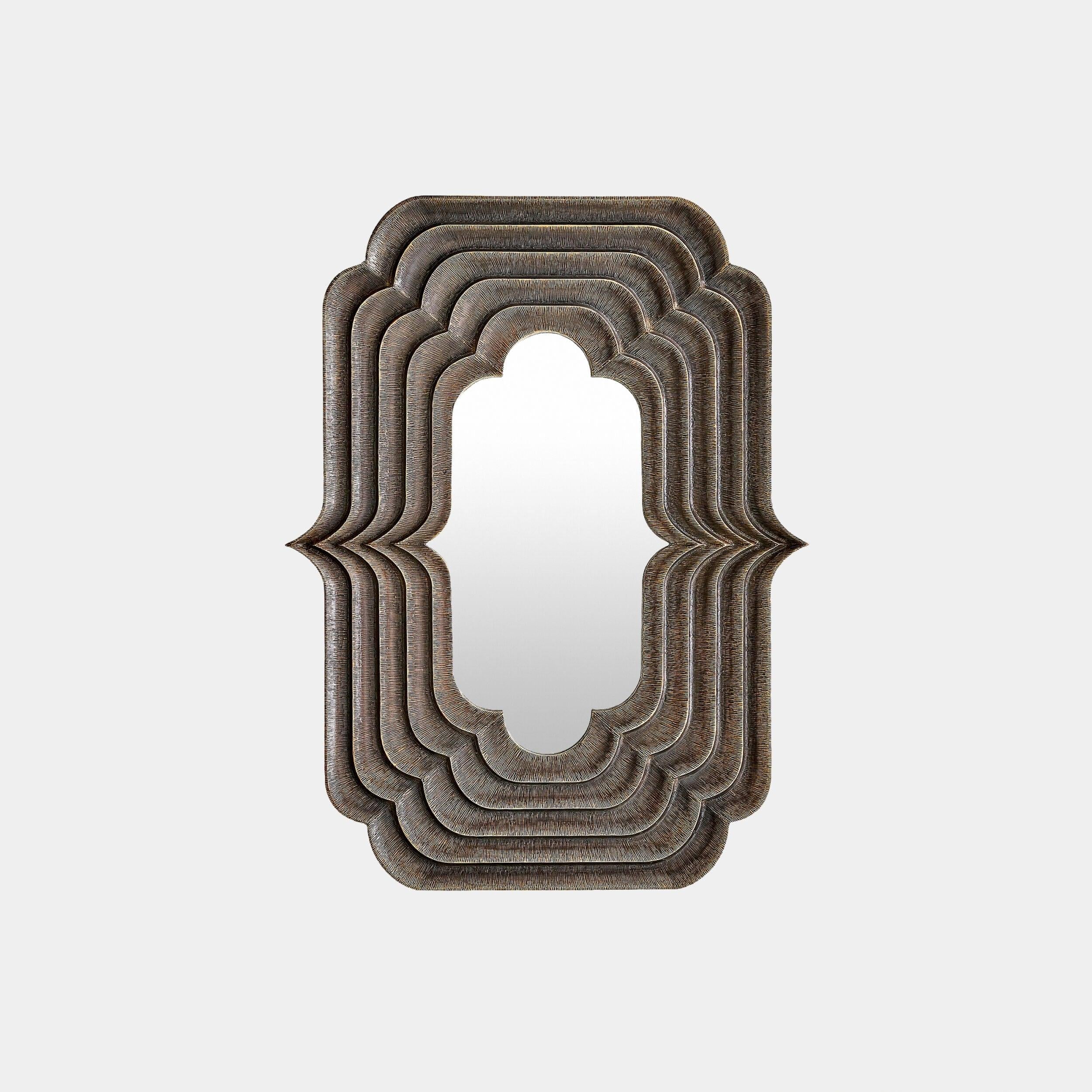 Global Views Sequential Mirror