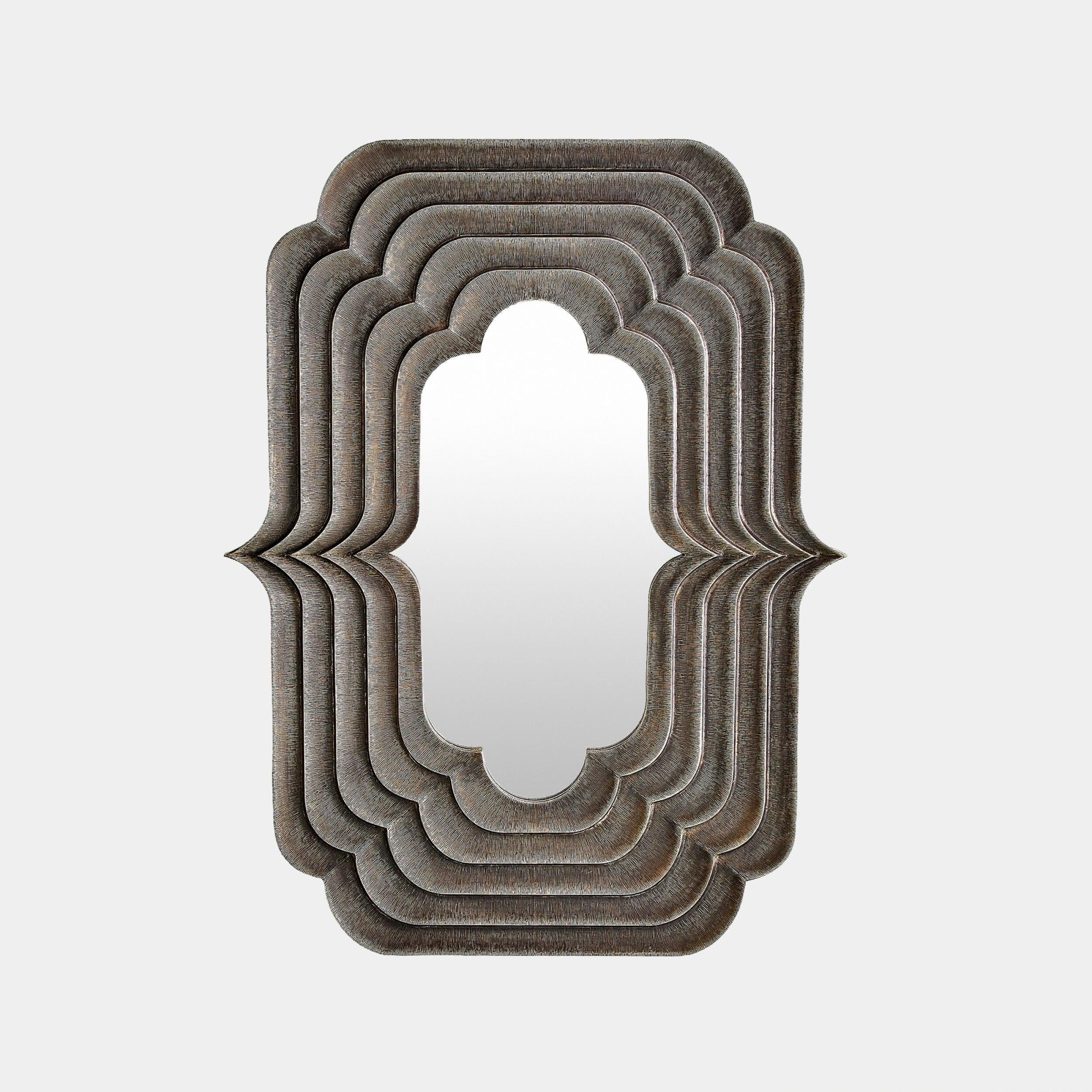 Global Views Sequential Mirror