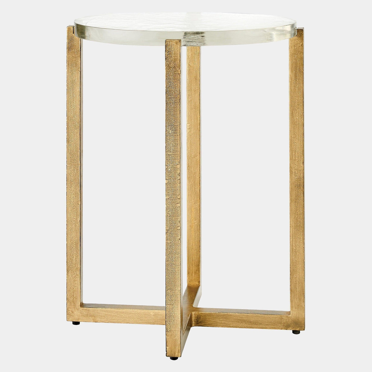 Global Views Ice Block Table