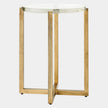 Global Views Ice Block Table