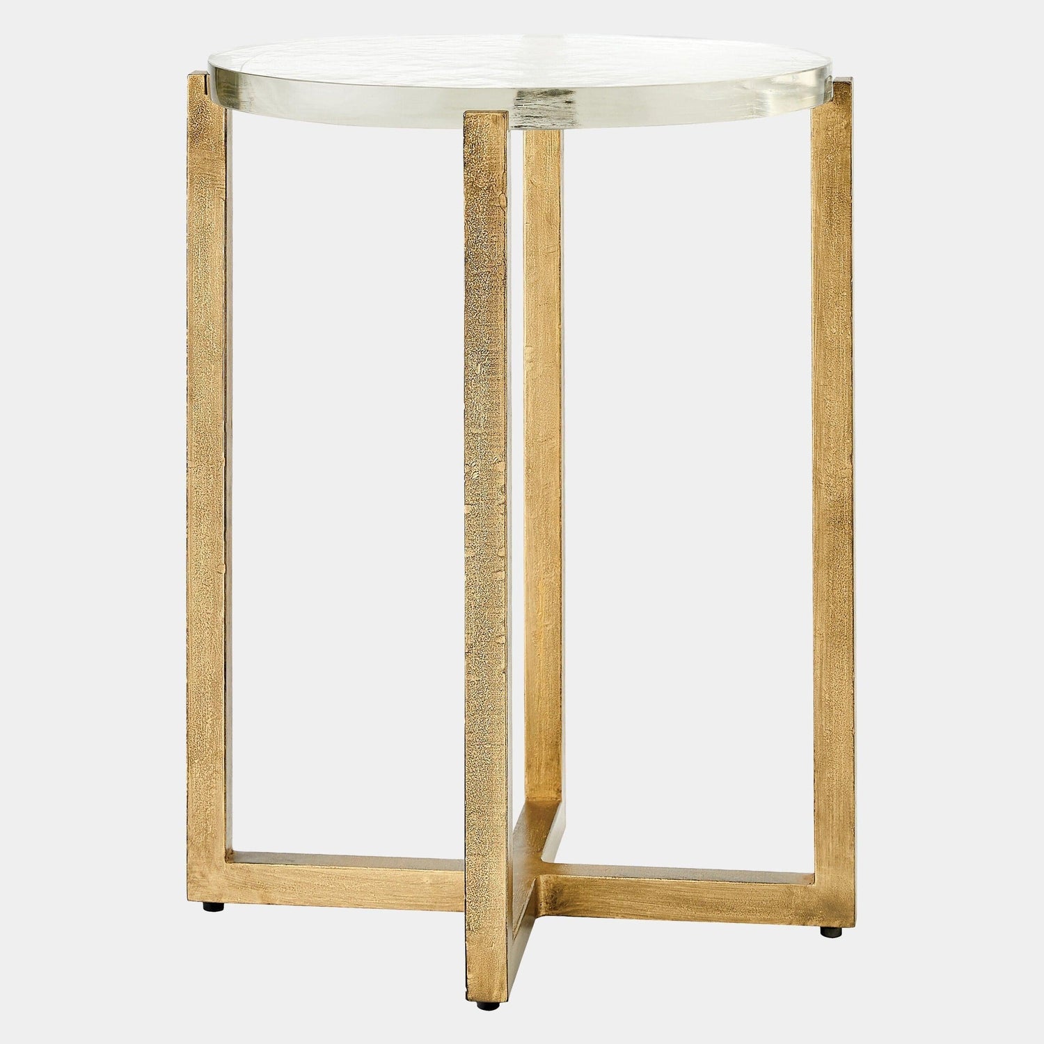 Global Views Ice Block Table