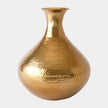 Global Views Picanos Hammered Vase