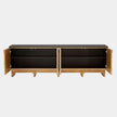 Global Views Sorprendente Inlay Cabinet