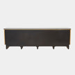 Global Views Sorprendente Inlay Cabinet