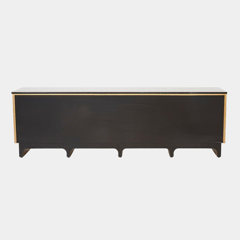 Global Views Sorprendente Inlay Cabinet