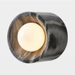 Global Views Nano Stone Sconce