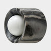 Global Views Nano Stone Sconce