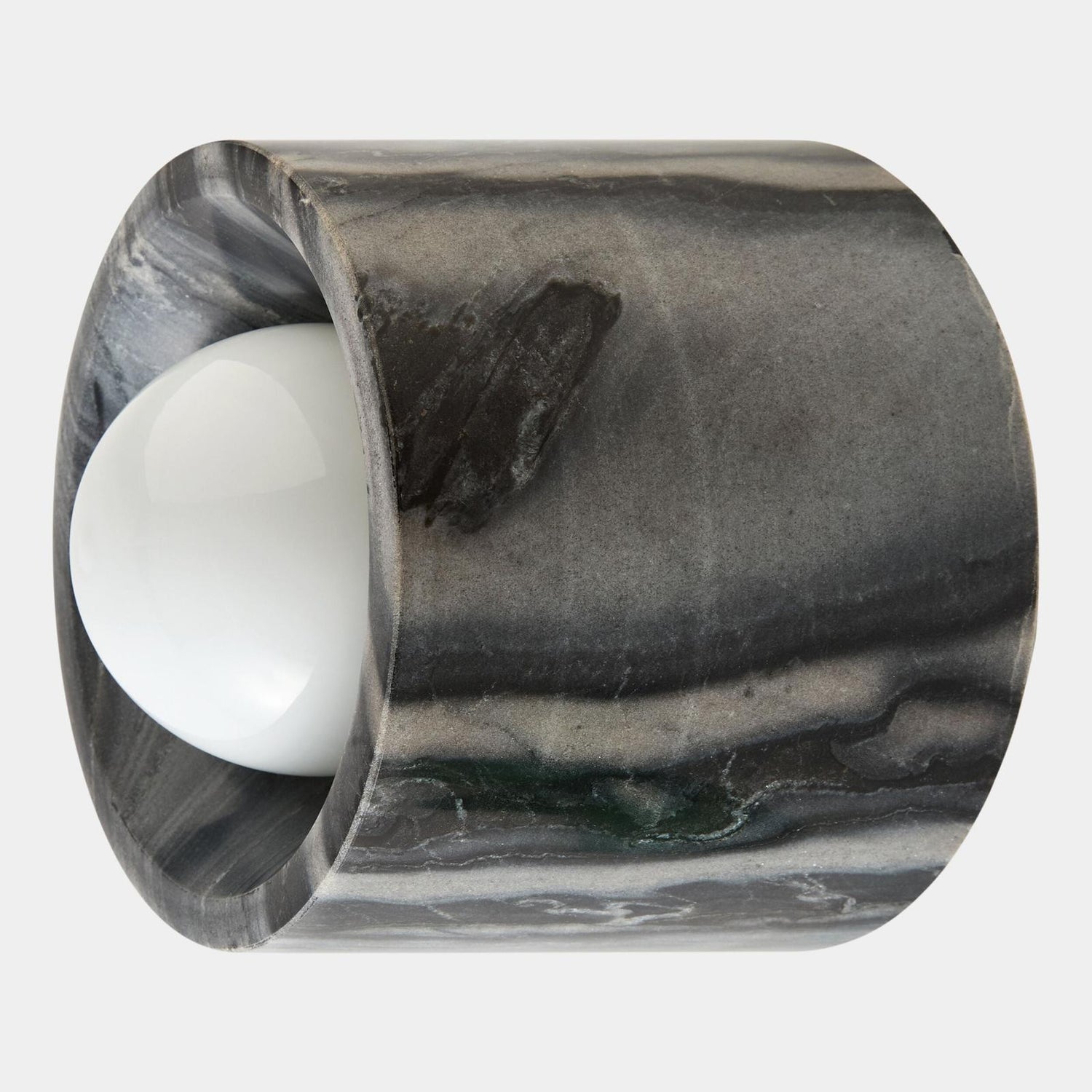 Global Views Nano Stone Sconce