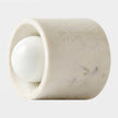 Global Views Nano Stone Sconce