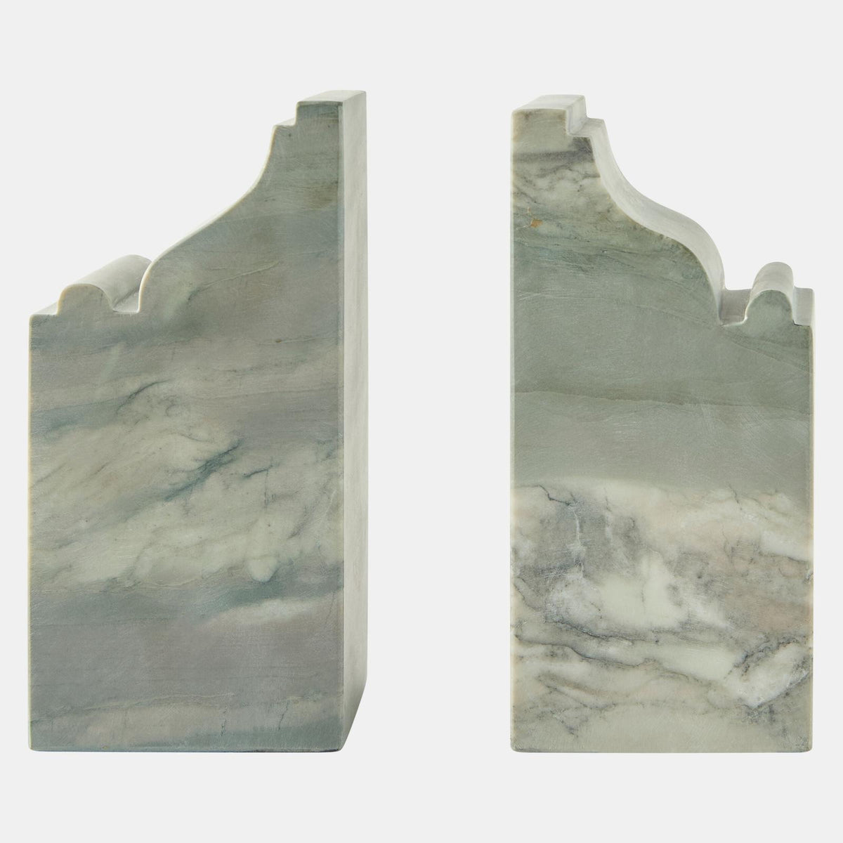 Global Views Arch Bookends