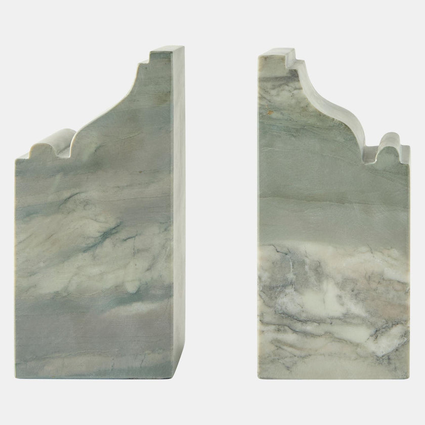 Global Views Arch Bookends