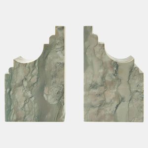 Global Views Cove Bookends