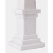 Global Views Stone Obelisk