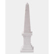 Global Views Stone Obelisk