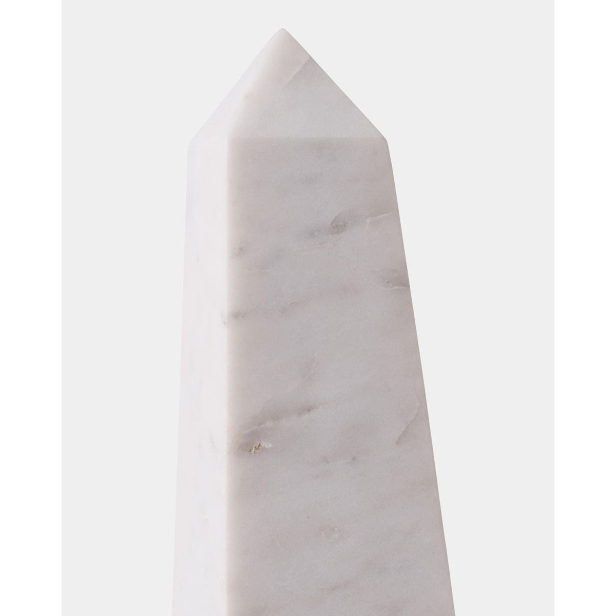 Global Views Stone Obelisk