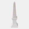 Global Views Stone Obelisk