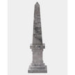 Global Views Stone Obelisk