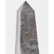 Global Views Stone Obelisk