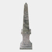Global Views Stone Obelisk