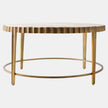 Global Views Liberty Coffee Table