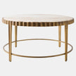 Global Views Liberty Coffee Table