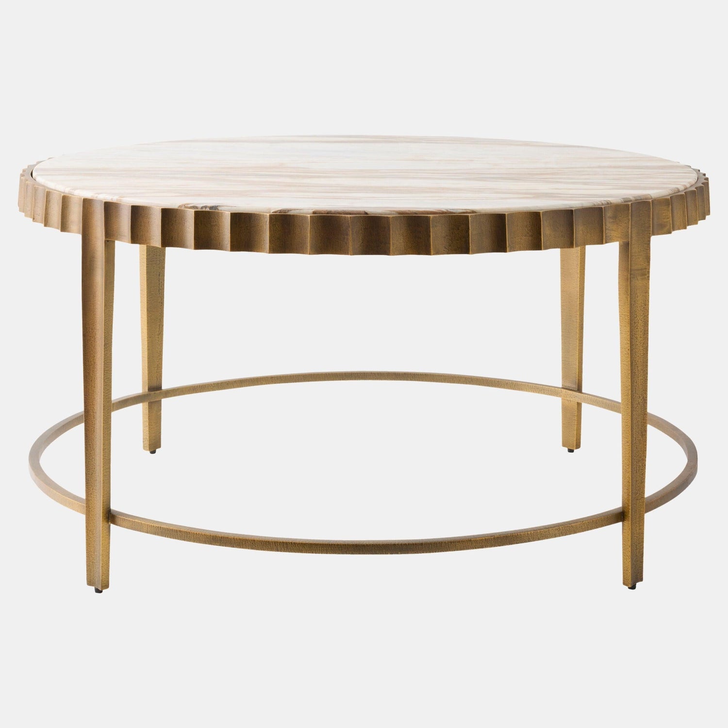 Global Views Liberty Coffee Table