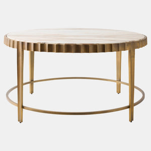 Global Views Liberty Coffee Table