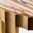Global Views Liberty Side Table