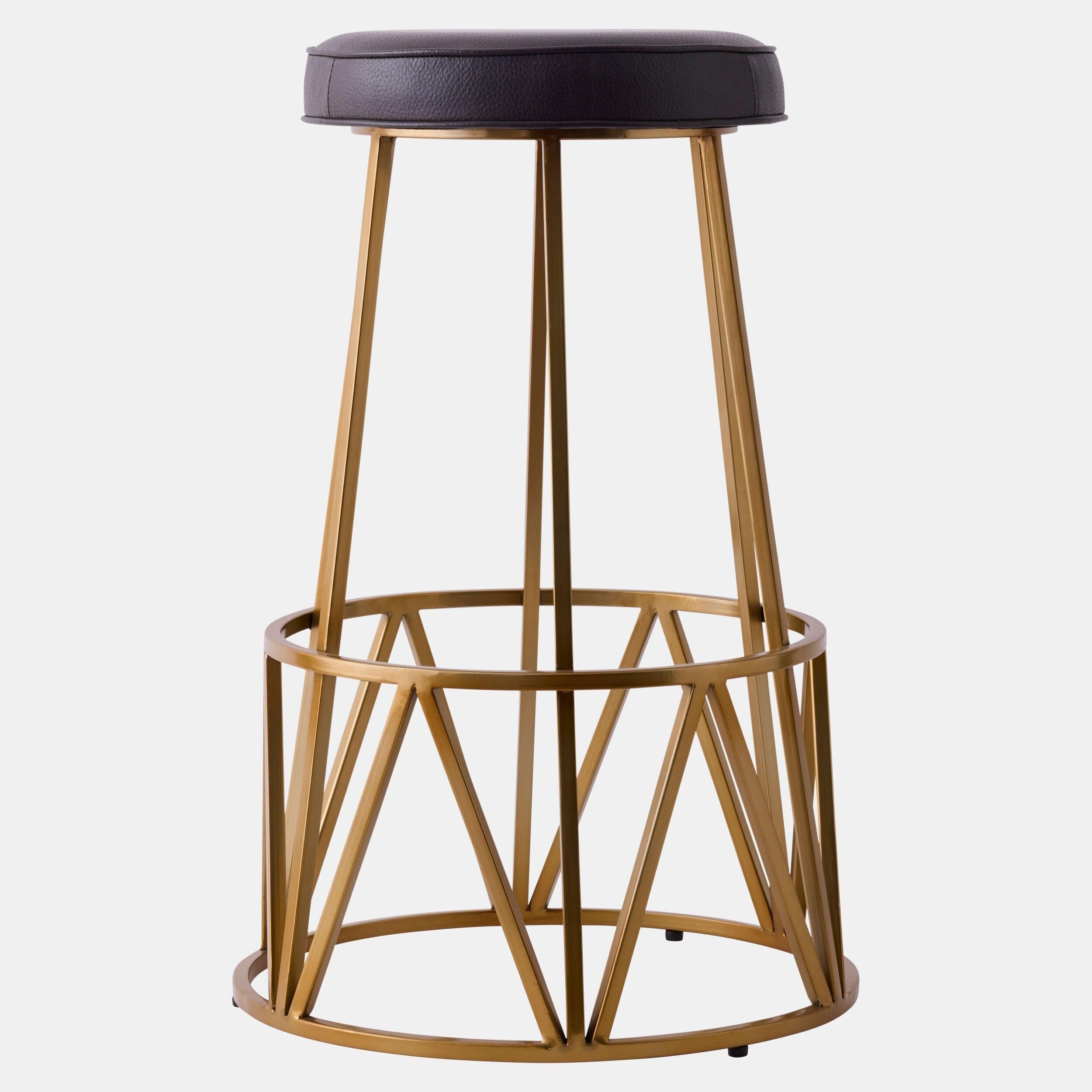 Global Views Circus Stool