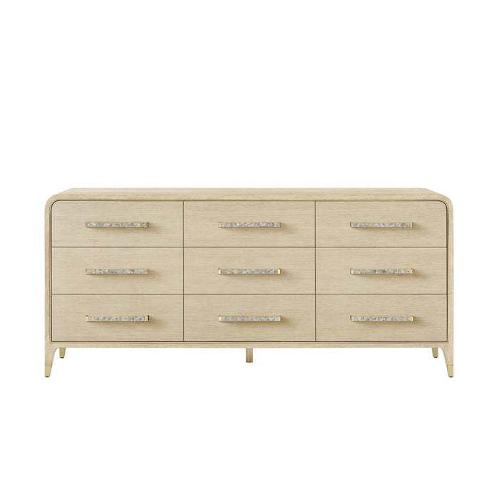 Theodore Alexander Judith Leiber 9-Drawer Dresser